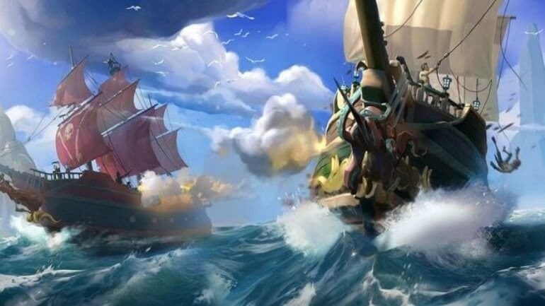 Sea of Thieves her bilgisayarda çalışacak