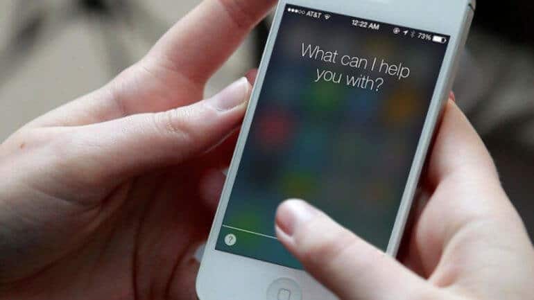 Siri hayat kurtardı