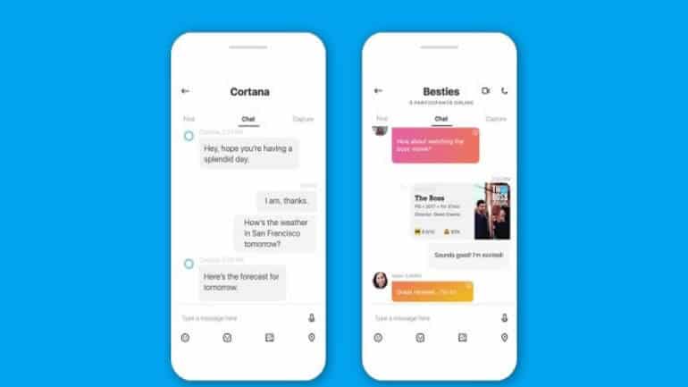 Skype Cortana (yapay zekâ) desteği artık aktif