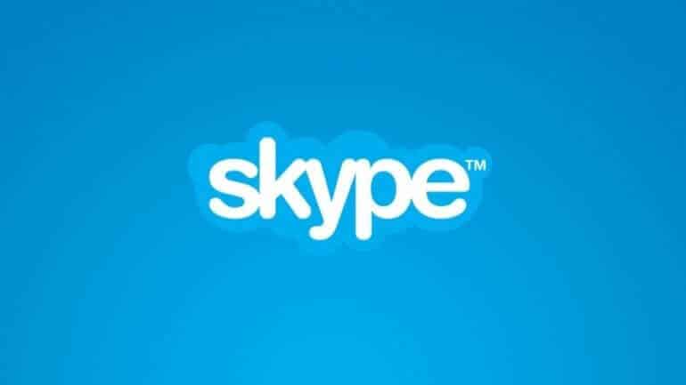 Skype güncellendi