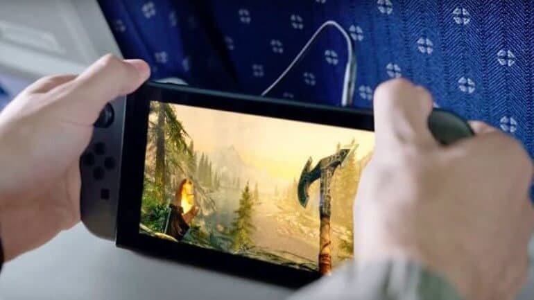 Skyrim Nintendo Switch nihayet çıkıyor