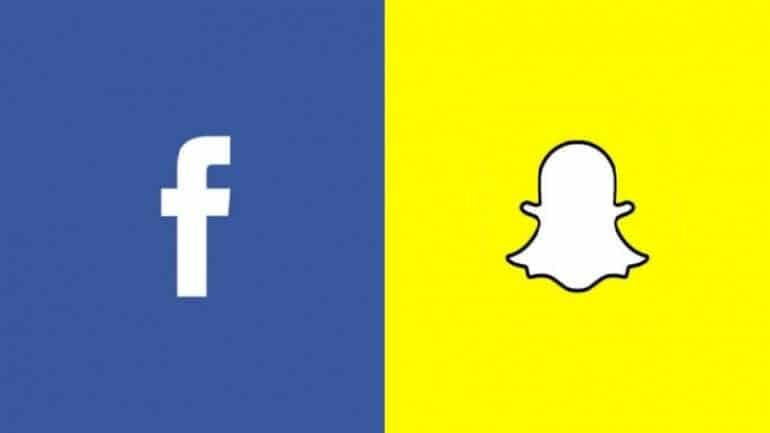 Snapchat, 6.5 milyon beğenisi olan Facebook sayfasını kapattı