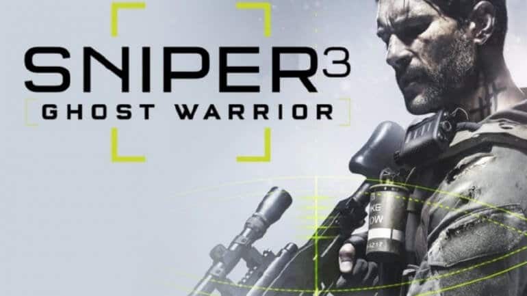 Sniper Ghost Warrior 3 için sistem gereksinimleri