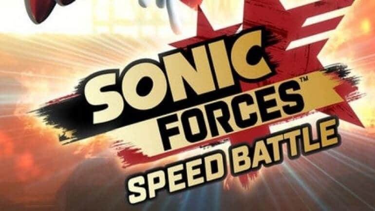 Sonic Forces: Speed Battles mobil versiyonu Android ve iOS için çıktı