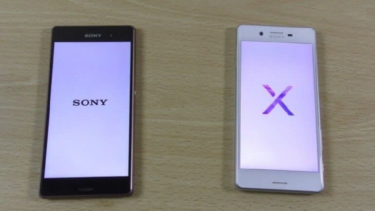 Sony Xperia X Performance ve XZ için Android Nougat güncellemesini yayınlamaya başladı!