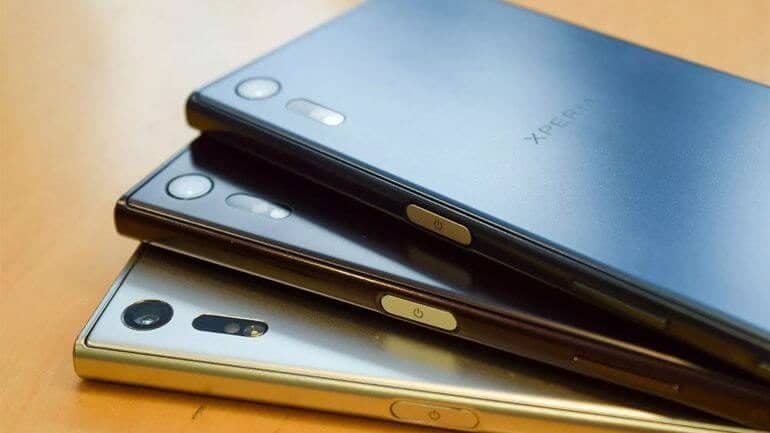Sony Xperia XZ ve Xperia X serisi telefonlara güncelleme geldi