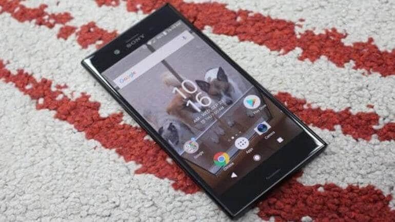 Sony yeni tasarım telefonlar nasıl olacak?