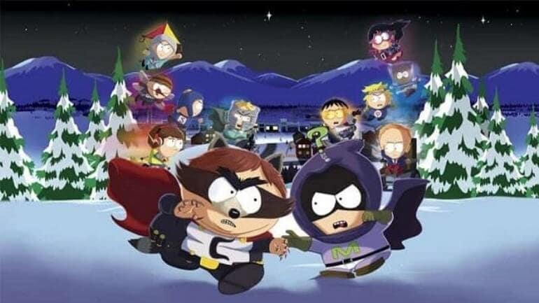 South Park: The Fractured But Whole Nintendo Switch’e geliyor