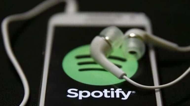 Spotify sesli müzik arama özelliği