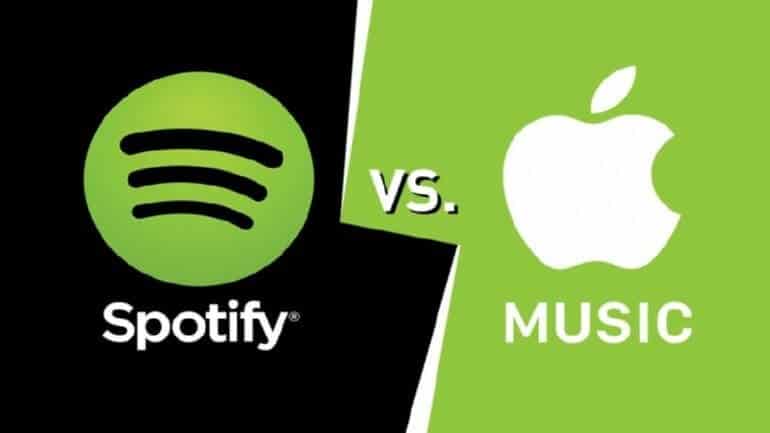 Spotify ve Apple arasında satın alma tartışması