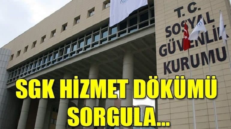 SSK gün sorgulama nasıl yapılır?