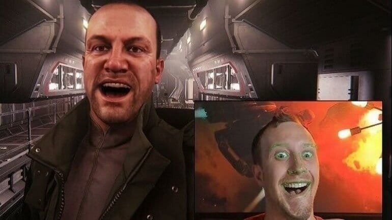 Star Citizen yüz animasyonlarında çığır açacak