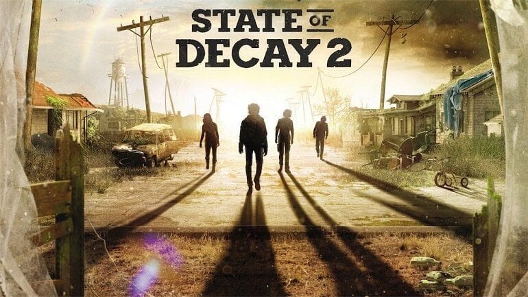 State of Decay 2 iki haftada 2 milyon oyuncuyu geçti