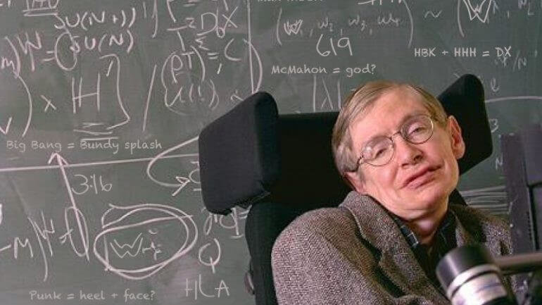 Stephen Hawking’ten uzaylara ne dedi?