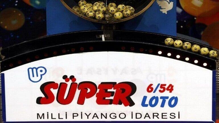 Süper Loto sonuçları 20 Ekim 2016 çekiliş sonuçları