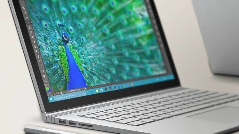 Surface Book 2’nin fotoğrafları yayınlandı.