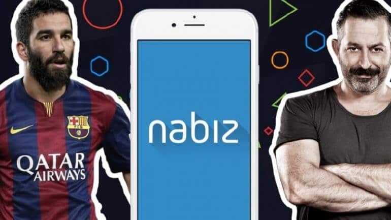 Tam bir magazin uygulaması nabız!