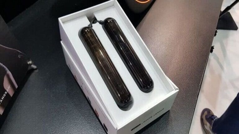 Tangram Smart Rope adında akıllı ip üretti