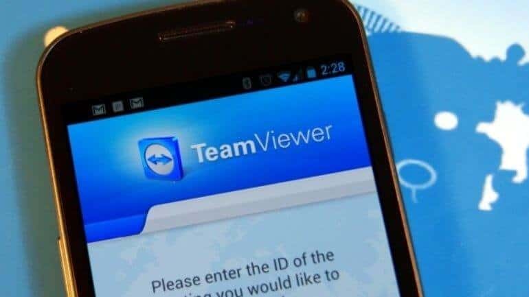 TeamViewer’da ki sorun nedir?