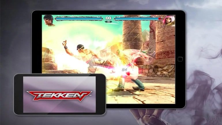 Tekken Mobile iOS ve Android’de sevenleriyle buluşmaya hazırlanıyor!