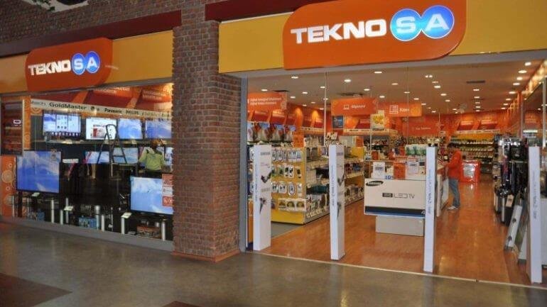 Teknosa 98 şubesini kapattırıyor işte sebebi