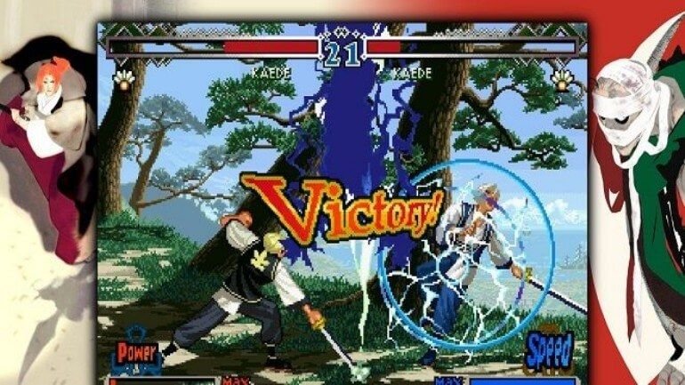 The Last Blade 2 PC sürümü çıktı (The Last Blade 2 bilgisayar versiyonu)