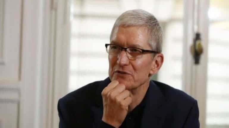 Tim Cook: Kahve içeceğinize iPhone X alın