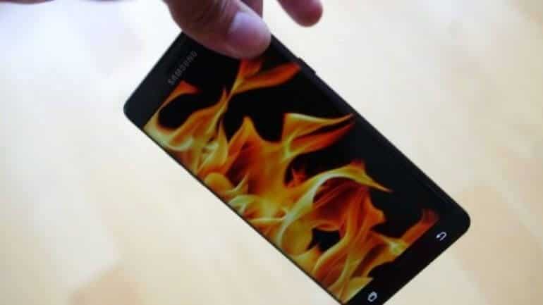 Türkiye’deki uçuşlara Note 7’ye yasağı