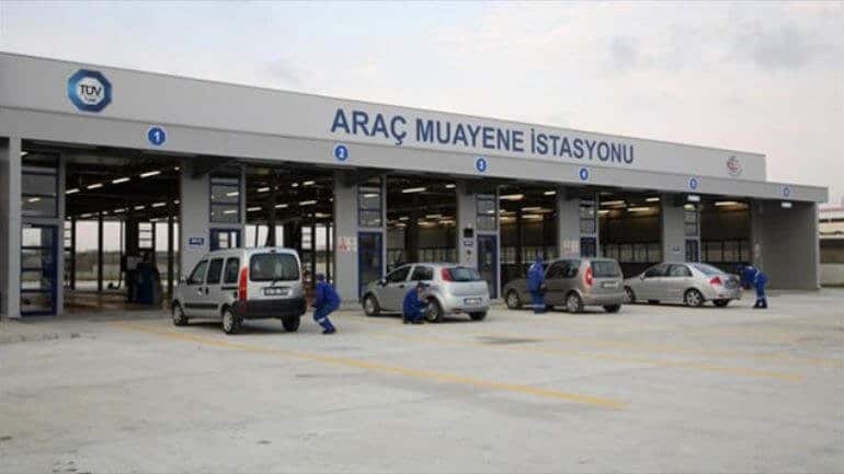 TÜVTÜRK araç muayene randevu alma işlemleri nasıl yapılır?