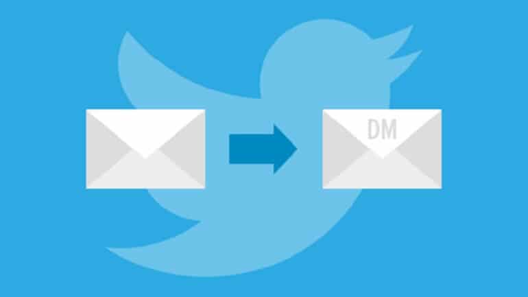 Twitter DM’ye mavi tık geliyor