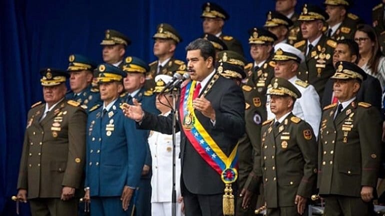 Venezuela başkanına suikast girişimi kim tarafından nasıl yapıldı?