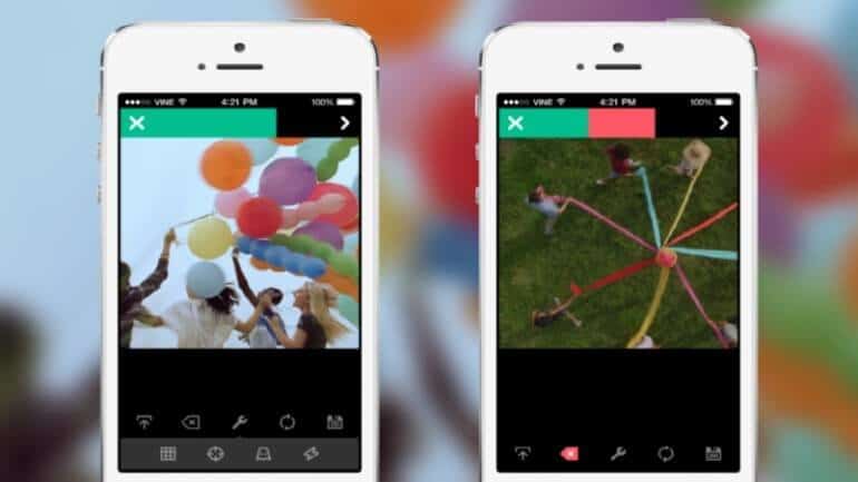 Vine artık Vine Camera olacak!