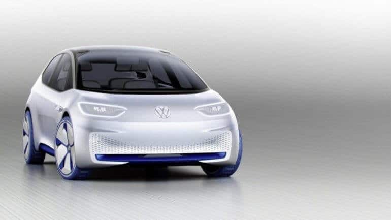 Volkswagen’in I.D. tasarımı Paris’te görüldü
