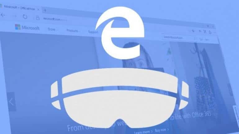 VR özelliği Microsoft Edge’ye geliyor!