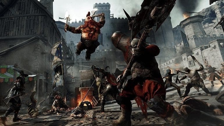 Warhammer: Vermintide 2 yapımcısı oyunun her satırı için sıkı çalıştı