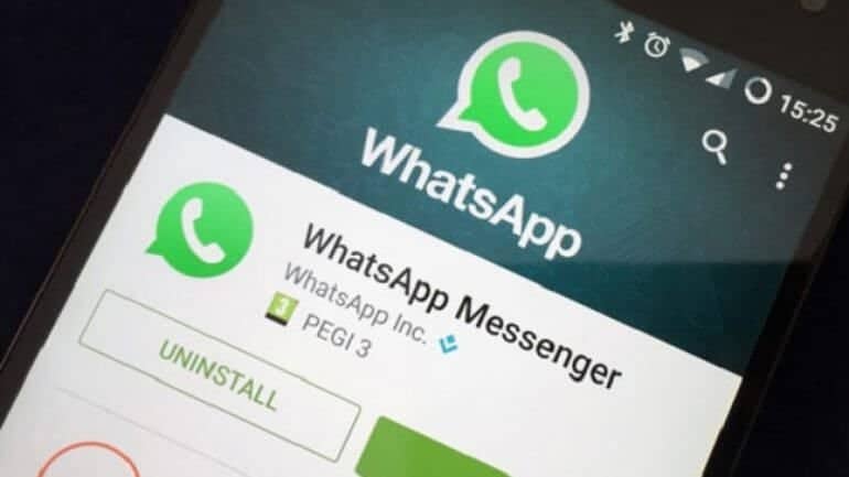 WhatsApp iletildi özelliği aktif edildi