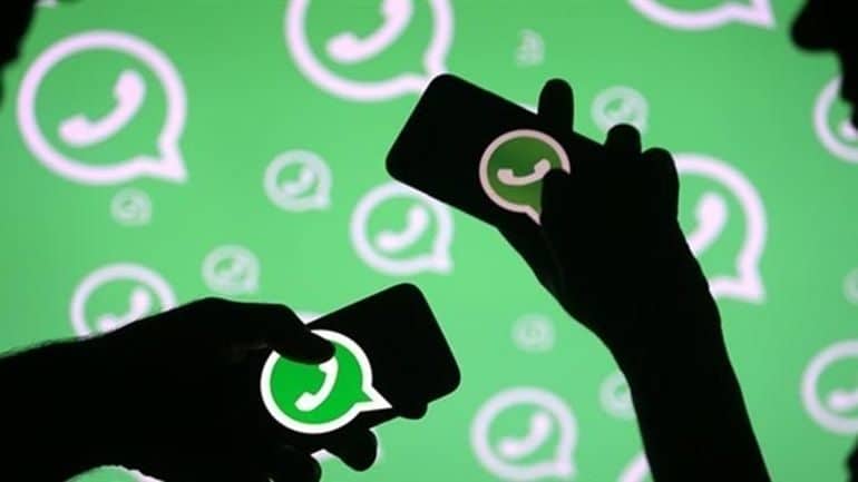WhatsApp kullandığı için 5 aydır hapiste