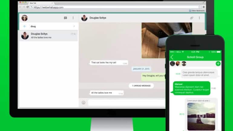 Whatsapp Web kulladınız mı?