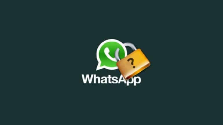 WhatsApp’ta sildiğiniz mesajlar yedekleniyor