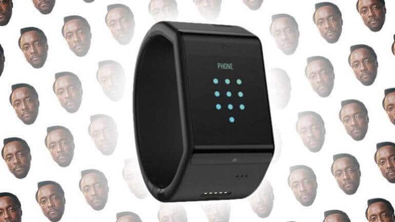 Will.i.am yeni akıllı saatini tanıttı!