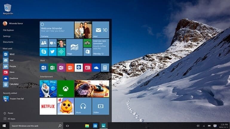 Windows 10’da bulanık yazı sorunu nasıl çözülür?