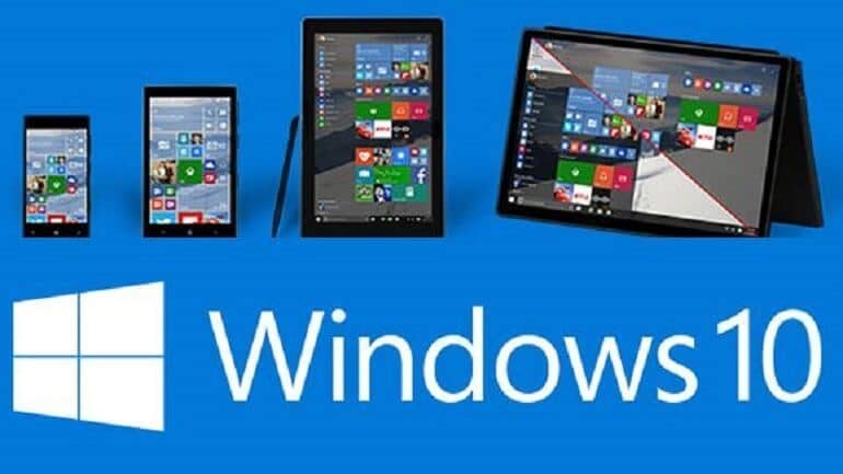 Windows 10’dan nasıl geri dönülür?