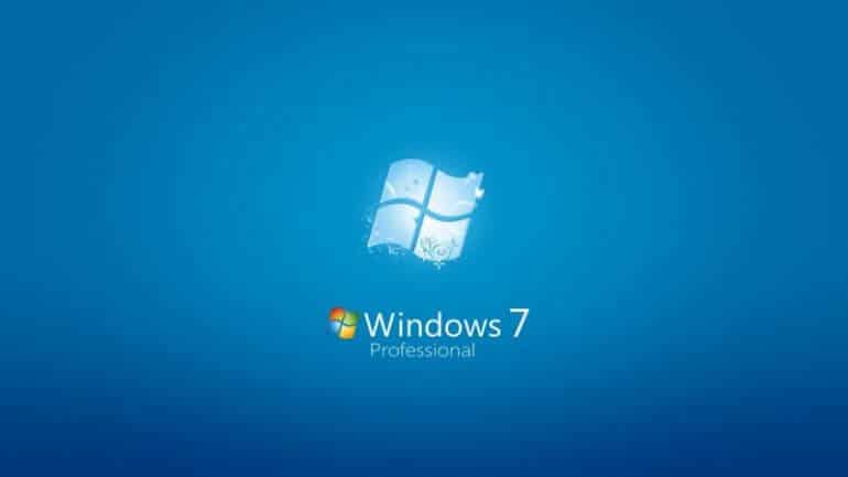 Windows 7 yüklü bilgisayar satışı sona erecek