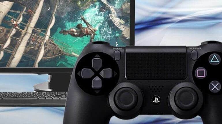 Windows’a Playstation desteği