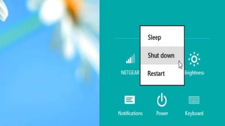 Windows’un kapanma zamanı nasıl ayarlanır?