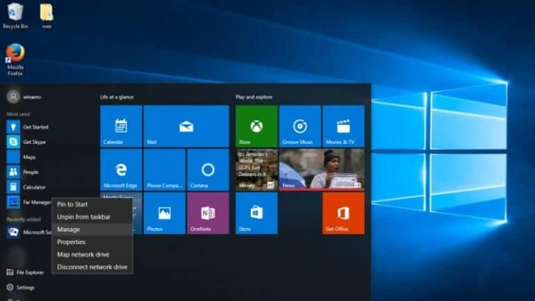 Winows 10 Microsoft’un başına dert oldu