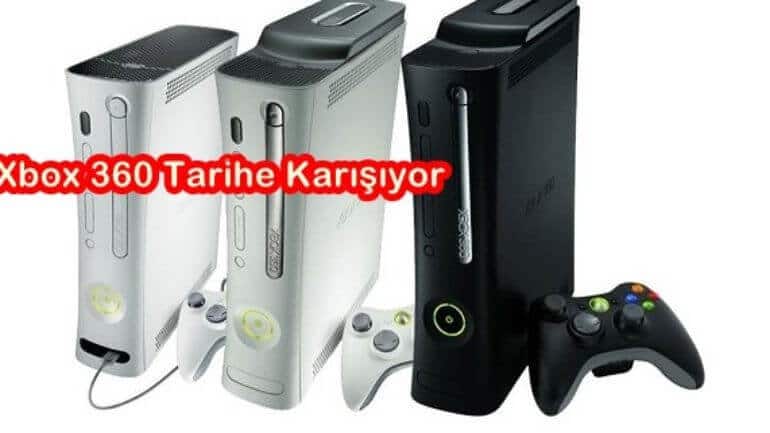Xbox 360 üretimi durduruldu!