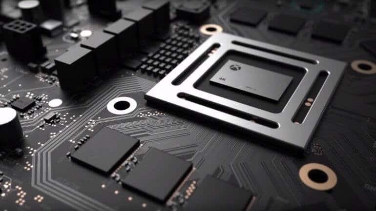 Xbox Scorpio gerçek 4K olacak!