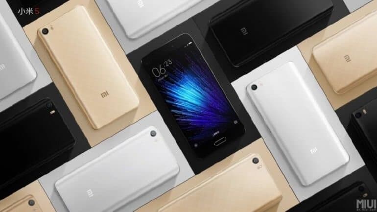 Xiaomi Mi 5 Türkiye’de indirime girdi