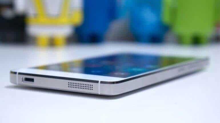 Xiaomi Mi 6 göründü!